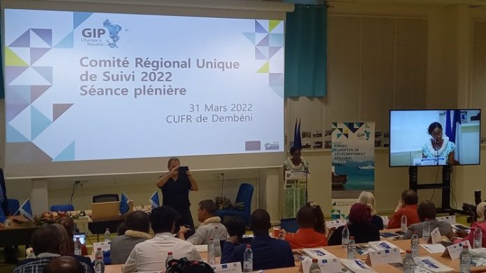 Comité régional unique de suivi