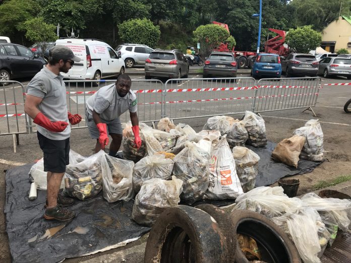 Sénat, déchets, outre-mer, Mayotte