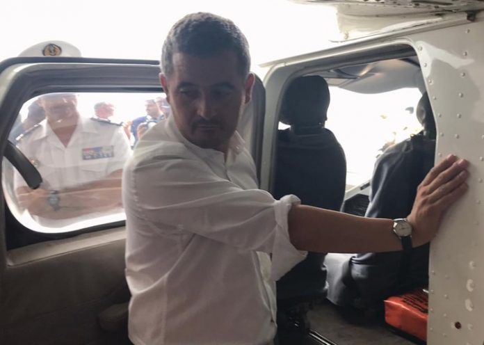 Darmanin, Carenco, Mayotte, CGT, Martinez