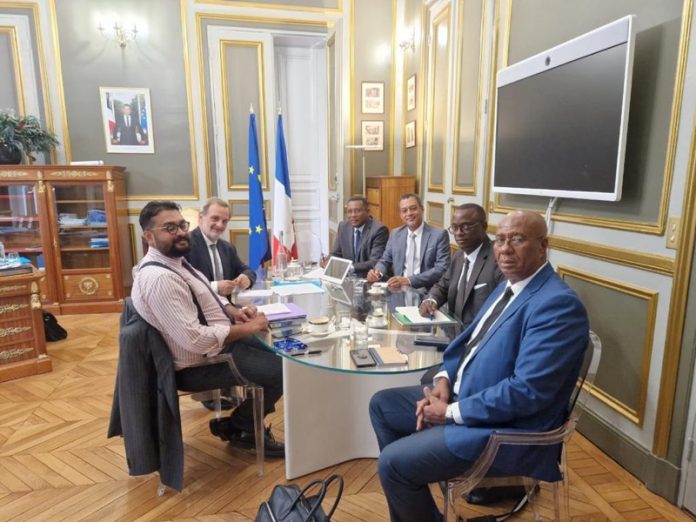Jean-François Carenco, AMF, maires, outre-mer, Mayotte