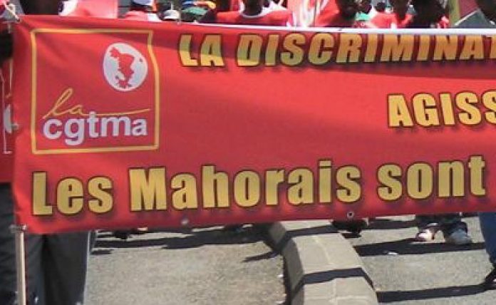 CGTma, FSU, Mayotte