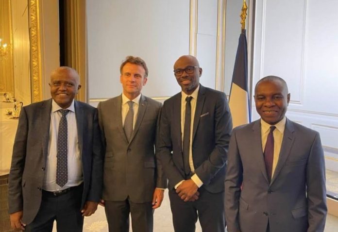 Emmanuel Macron, Carenco, Outre-mer, Mayotte