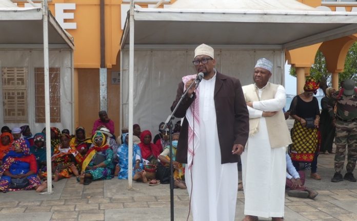 Mayotte, insécurité